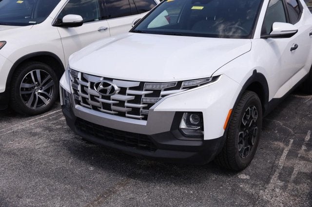 2023 Hyundai Santa Cruz SEL