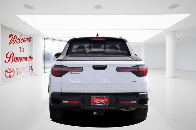 2023 Hyundai Santa Cruz SEL