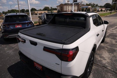 2023 Hyundai Santa Cruz SEL