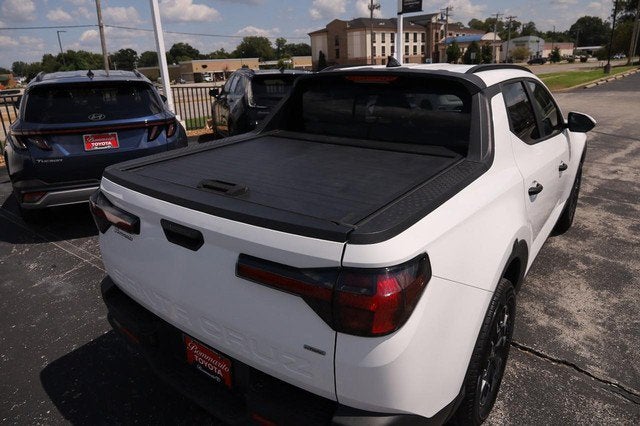 2023 Hyundai Santa Cruz SEL