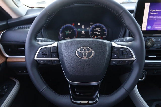 2025 Toyota Grand Highlander Limited