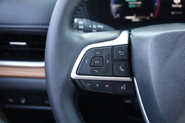 2025 Toyota Grand Highlander Limited