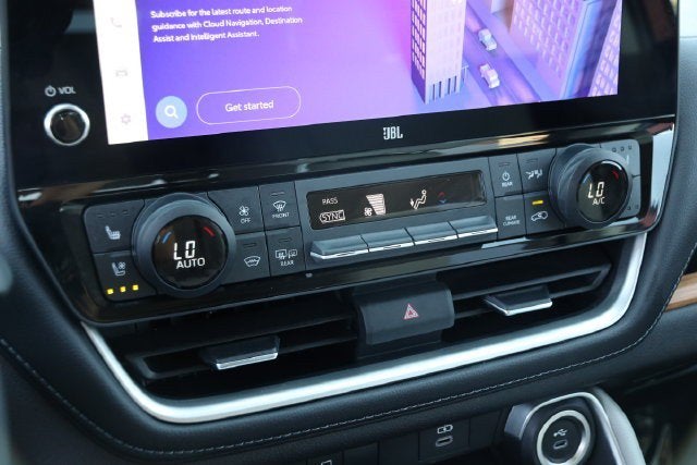 2025 Toyota Grand Highlander Limited