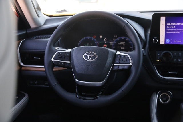 2025 Toyota Grand Highlander Limited