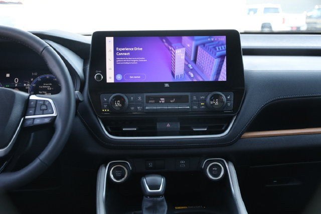 2025 Toyota Grand Highlander Limited