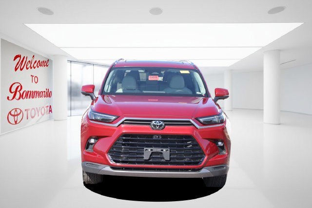 2025 Toyota Grand Highlander Limited
