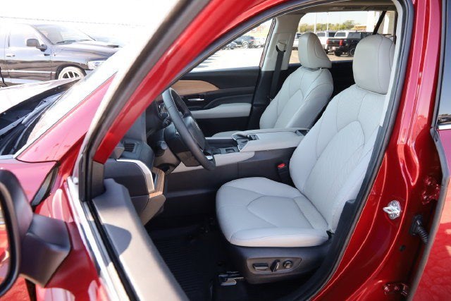 2025 Toyota Grand Highlander Limited