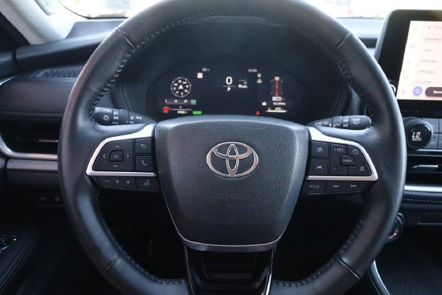 2025 Toyota Grand Highlander Hybrid Limited