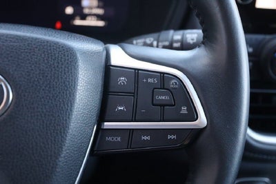 2025 Toyota Grand Highlander Hybrid Limited