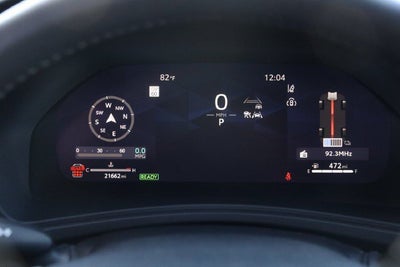 2025 Toyota Grand Highlander Hybrid Limited