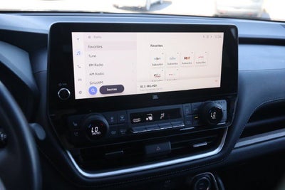 2025 Toyota Grand Highlander Hybrid Limited