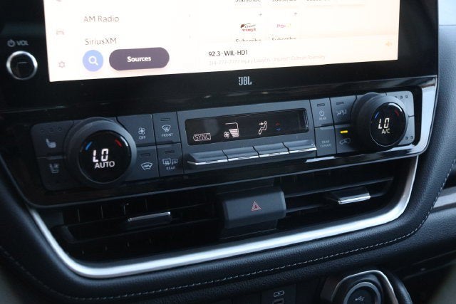 2025 Toyota Grand Highlander Hybrid Limited