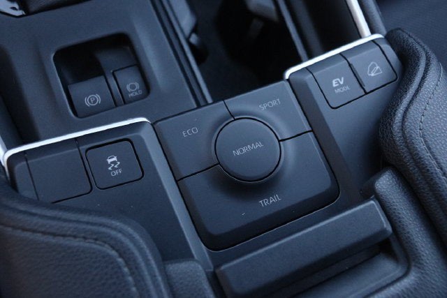 2025 Toyota Grand Highlander Hybrid Limited