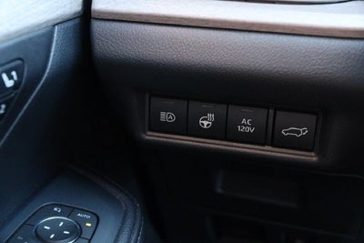 2025 Toyota Grand Highlander Hybrid Limited