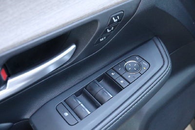 2025 Toyota Grand Highlander Hybrid Limited