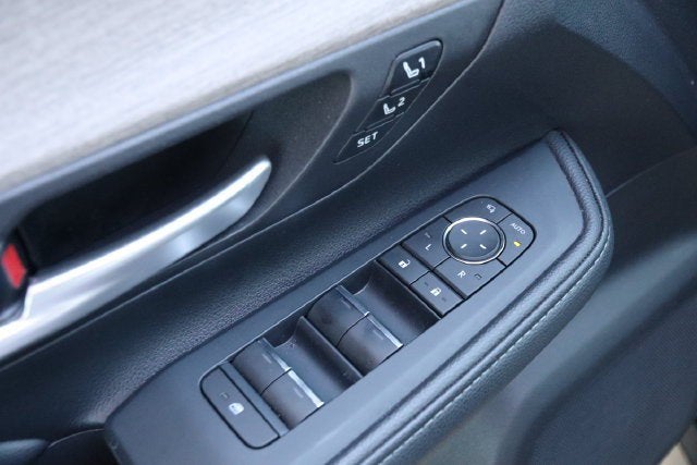 2025 Toyota Grand Highlander Hybrid Limited
