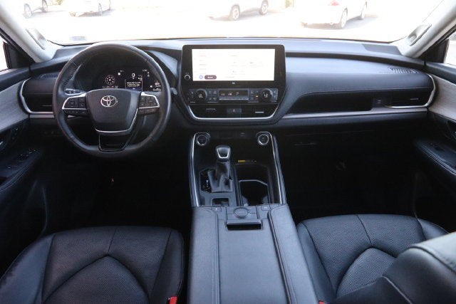 2025 Toyota Grand Highlander Hybrid Limited