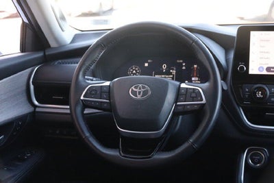 2025 Toyota Grand Highlander Hybrid Limited