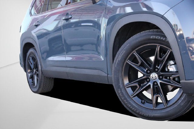 2025 Toyota Grand Highlander Hybrid Limited