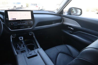 2025 Toyota Grand Highlander Hybrid Limited