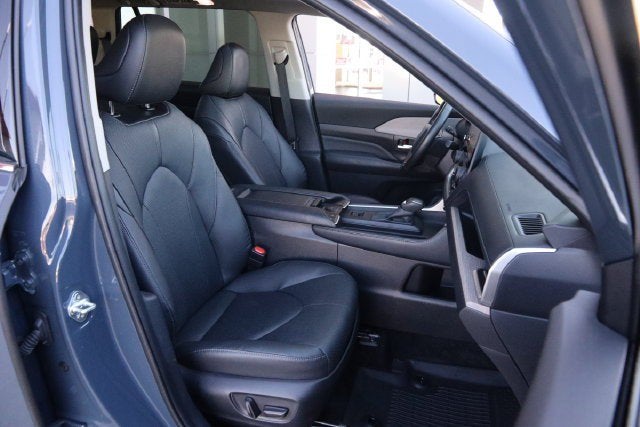 2025 Toyota Grand Highlander Hybrid Limited