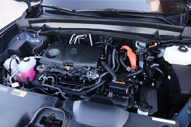 2025 Toyota Grand Highlander Hybrid Limited