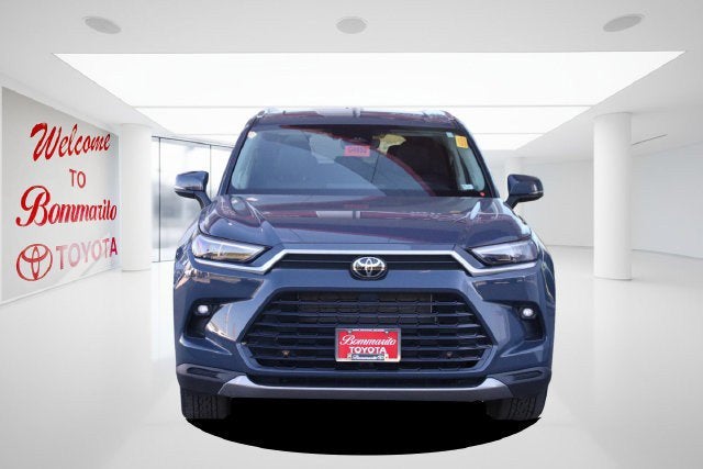 2025 Toyota Grand Highlander Hybrid Limited