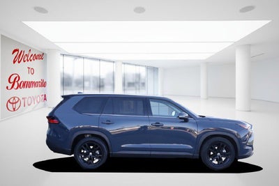 2025 Toyota Grand Highlander Hybrid Limited