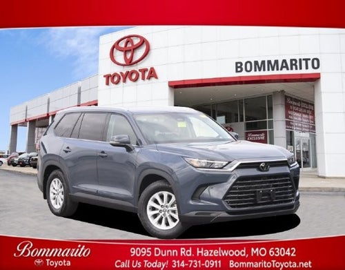 2026 Toyota Grand Highlander Hybrid XLE