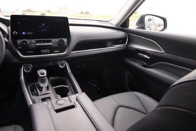 2026 Toyota Grand Highlander Hybrid XLE