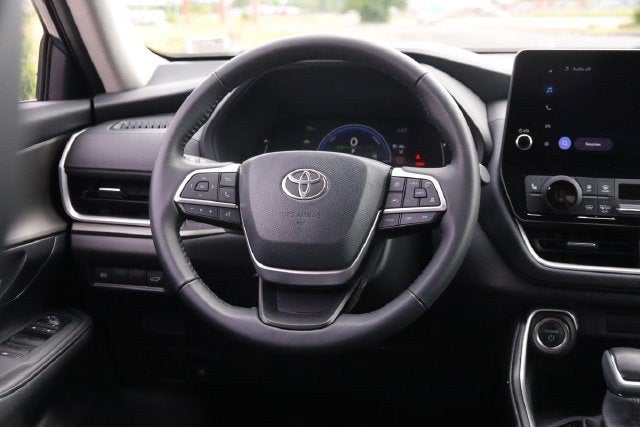 2026 Toyota Grand Highlander Hybrid XLE