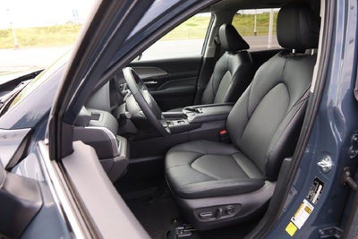 2026 Toyota Grand Highlander Hybrid XLE