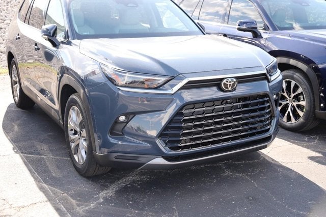 2026 Toyota Grand Highlander Hybrid Limited