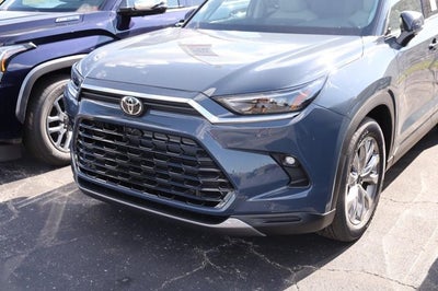 2026 Toyota Grand Highlander Hybrid Limited