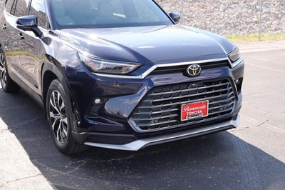 2026 Toyota Grand Highlander Hybrid MAX Limited