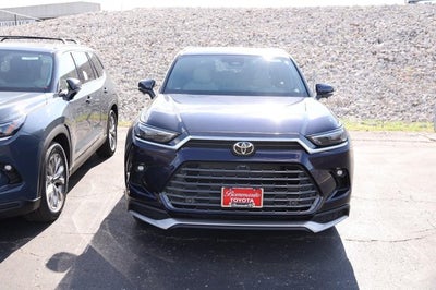 2026 Toyota Grand Highlander Hybrid MAX Limited