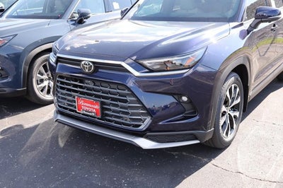 2026 Toyota Grand Highlander Hybrid MAX Limited