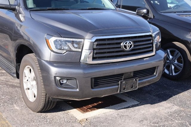 2019 Toyota Sequoia SR5