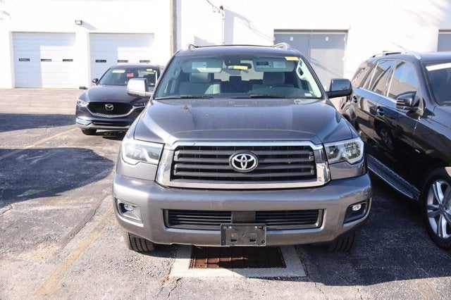 2019 Toyota Sequoia SR5