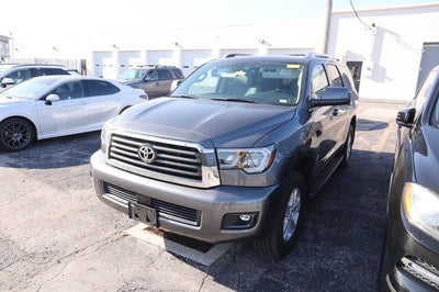 2019 Toyota Sequoia SR5