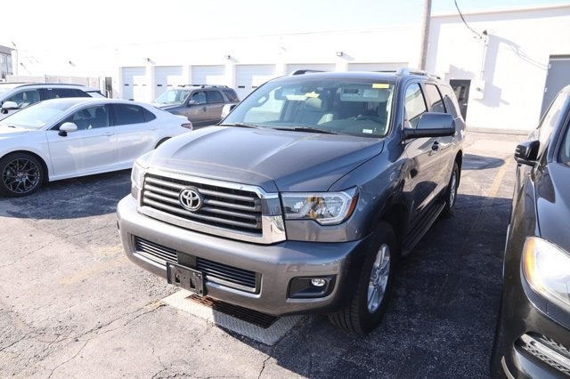 2019 Toyota Sequoia SR5