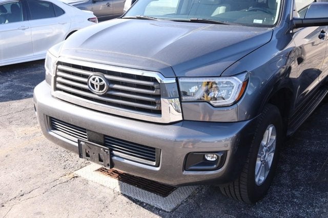 2019 Toyota Sequoia SR5