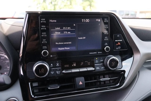 2022 Toyota Highlander LE