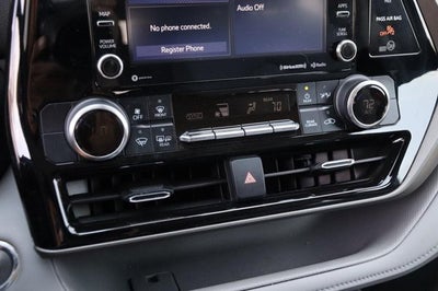 2022 Toyota Highlander LE