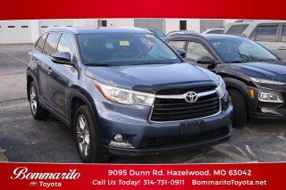 2015 Toyota Highlander Limited