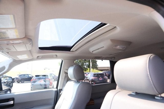 2018 Toyota Sequoia Platinum