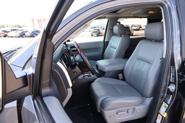 2018 Toyota Sequoia Platinum