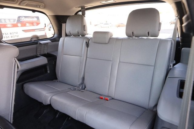 2018 Toyota Sequoia Platinum