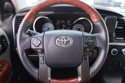2018 Toyota Sequoia Platinum