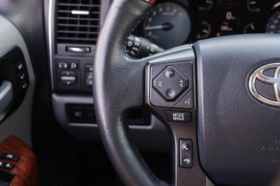 2018 Toyota Sequoia Platinum